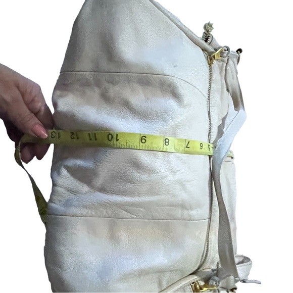 Christopher Kane genuine leather satchel - Picture 12 of 13